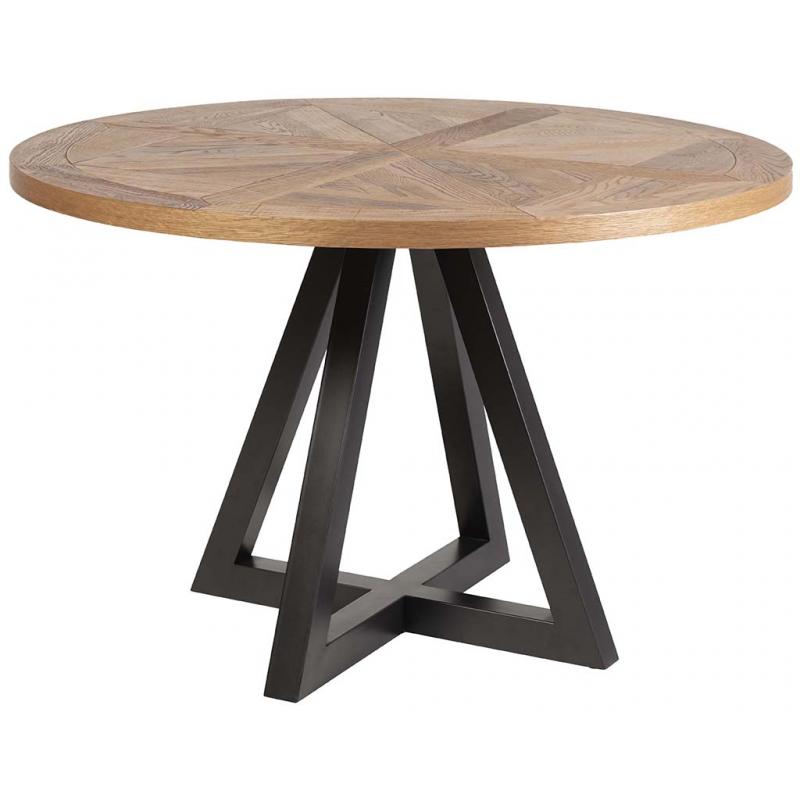 Nordland Round Dining Table